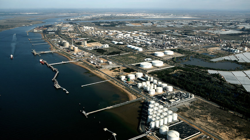 Cepsa Renews Quality Certification For La Rábida Energy Park Maritime Terminal